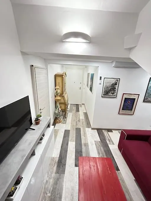 Mansarda In Pieno Centro Daire Savona