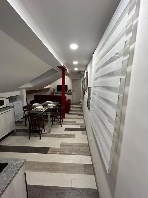 Mansarda In Pieno Centro Daire Savona