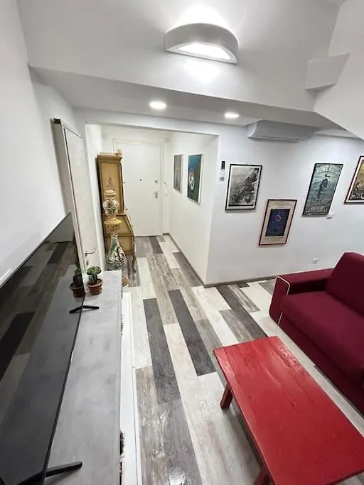 Mansarda In Pieno Centro Daire Savona İtalya
